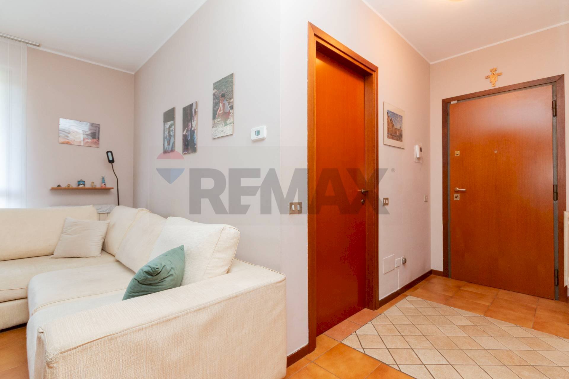 Soggiorno - Trilocale Via Orti
 
8, Agrate Brianza - foto 3