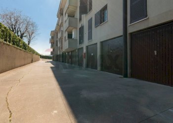 Edificio all\'aperto - Trilocale Via Orti
 
8, Agrate Brianza - foto 28