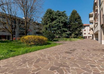 Edificio all\'aperto - Trilocale Via Orti
 
8, Agrate Brianza - foto 30