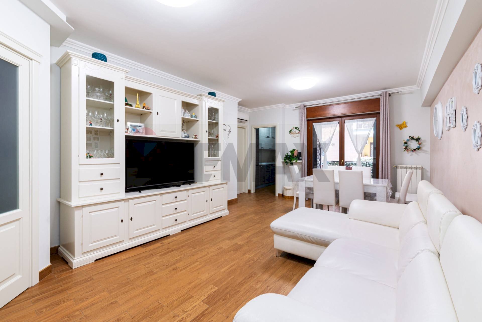 Foto 1 - Three-room apartment Via Carso
 
9, Monterotondo - photo 1