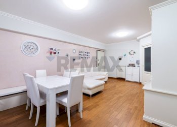 Sala da pranzo - Three-room apartment Via Carso
 
9, Monterotondo - photo 4