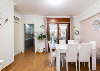 Sala da pranzo - Three-room apartment Via Carso
 
9, Monterotondo - photo 5