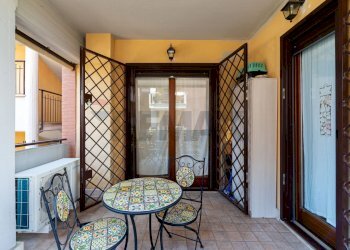 Terrazza - Three-room apartment Via Carso
 
9, Monterotondo - photo 9