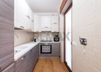 Cucina - Three-room apartment Via Carso
 
9, Monterotondo - photo 10