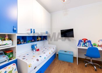 Camera / camera da letto - Three-room apartment Via Carso
 
9, Monterotondo - photo 18