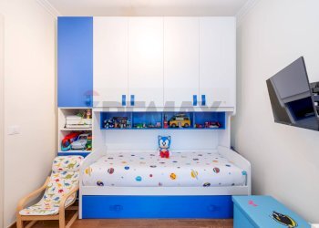 Camera / camera da letto - Three-room apartment Via Carso
 
9, Monterotondo - photo 19
