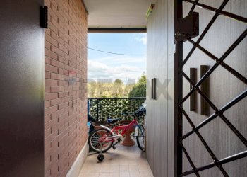 Balcone - Three-room apartment Via Carso
 
9, Monterotondo - photo 21