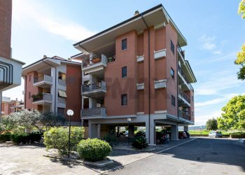 Edificio all\'aperto - Three-room apartment Via Carso
 
9, Monterotondo - photo 29