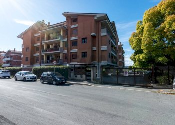 Edificio all\'aperto - Three-room apartment Via Carso
 
9, Monterotondo - photo 31