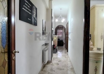 Hall / corridoio - Quadrilocale Via Della Vega
4, Palermo - foto 3