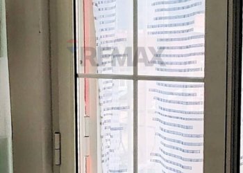 Infissi in alluminio bianchi doppi vetri - Quadrilocale Via Della Vega
4, Palermo - foto 14