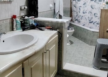 Bagno - Quadrilocale Via Della Vega
4, Palermo - foto 15