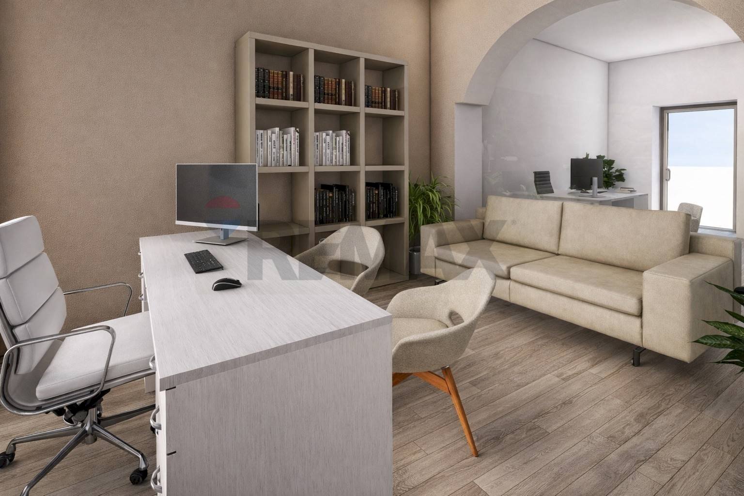 Soggiorno - Locale Commerciale Via Vittorio Emanuele III
 
208/210, Paterno - foto 2