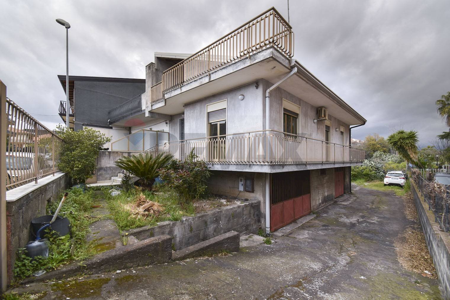 Casa all\'aperto - Independent house Via Paolo Vasta
 
86-88, Aci Sant'Antonio - photo 1