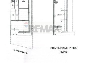 Pianta 2D - Independent house Via Paolo Vasta
 
86-88, Aci Sant'Antonio - photo 50