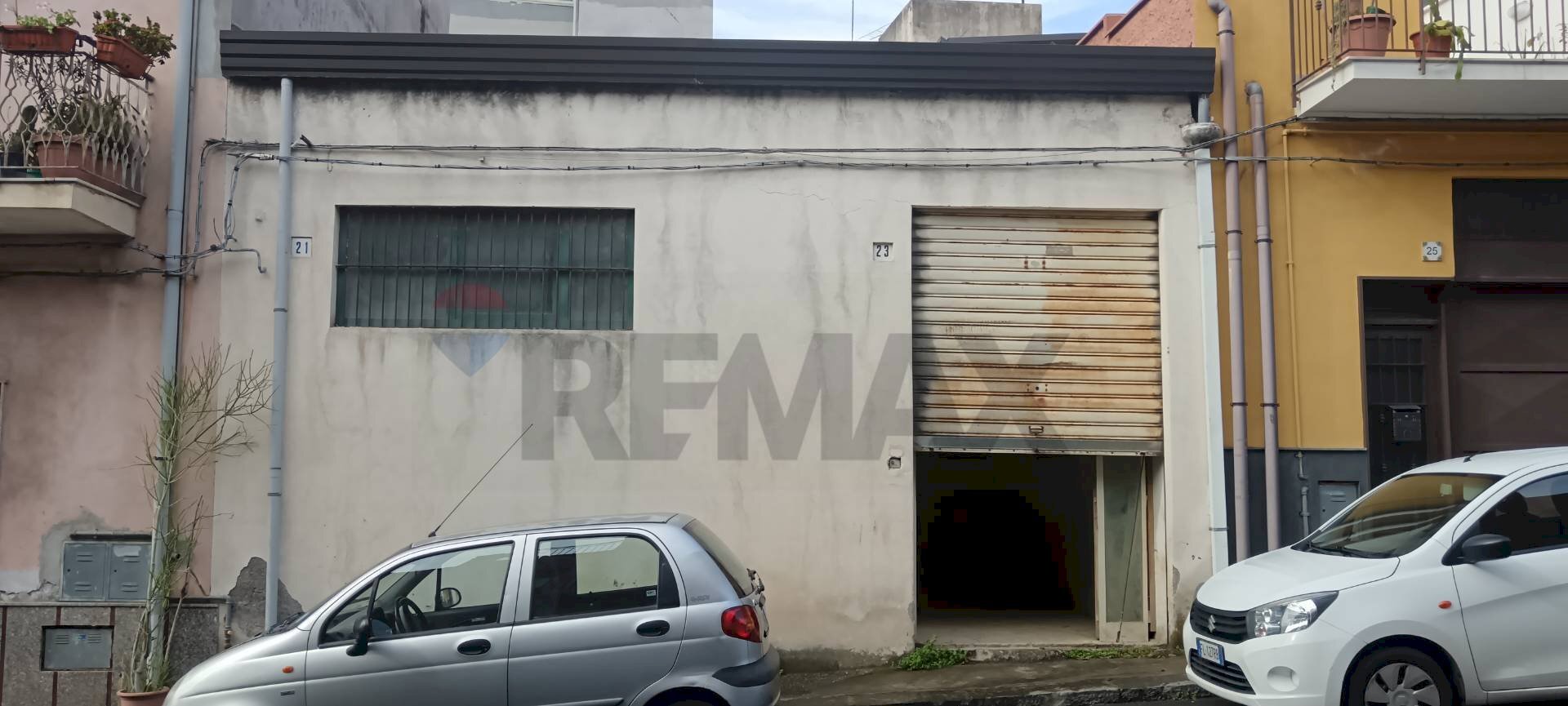 Edificio all\'aperto - Laboratorio via N. Porpora
 
23, Catania - foto 1