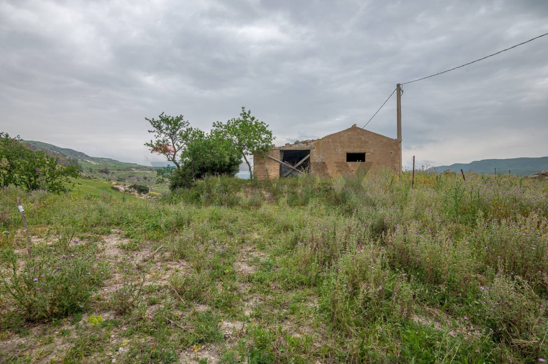 Casa all\'aperto - Terreno agricolo Strada Statale 417
 
snc, Caltagirone - foto 3