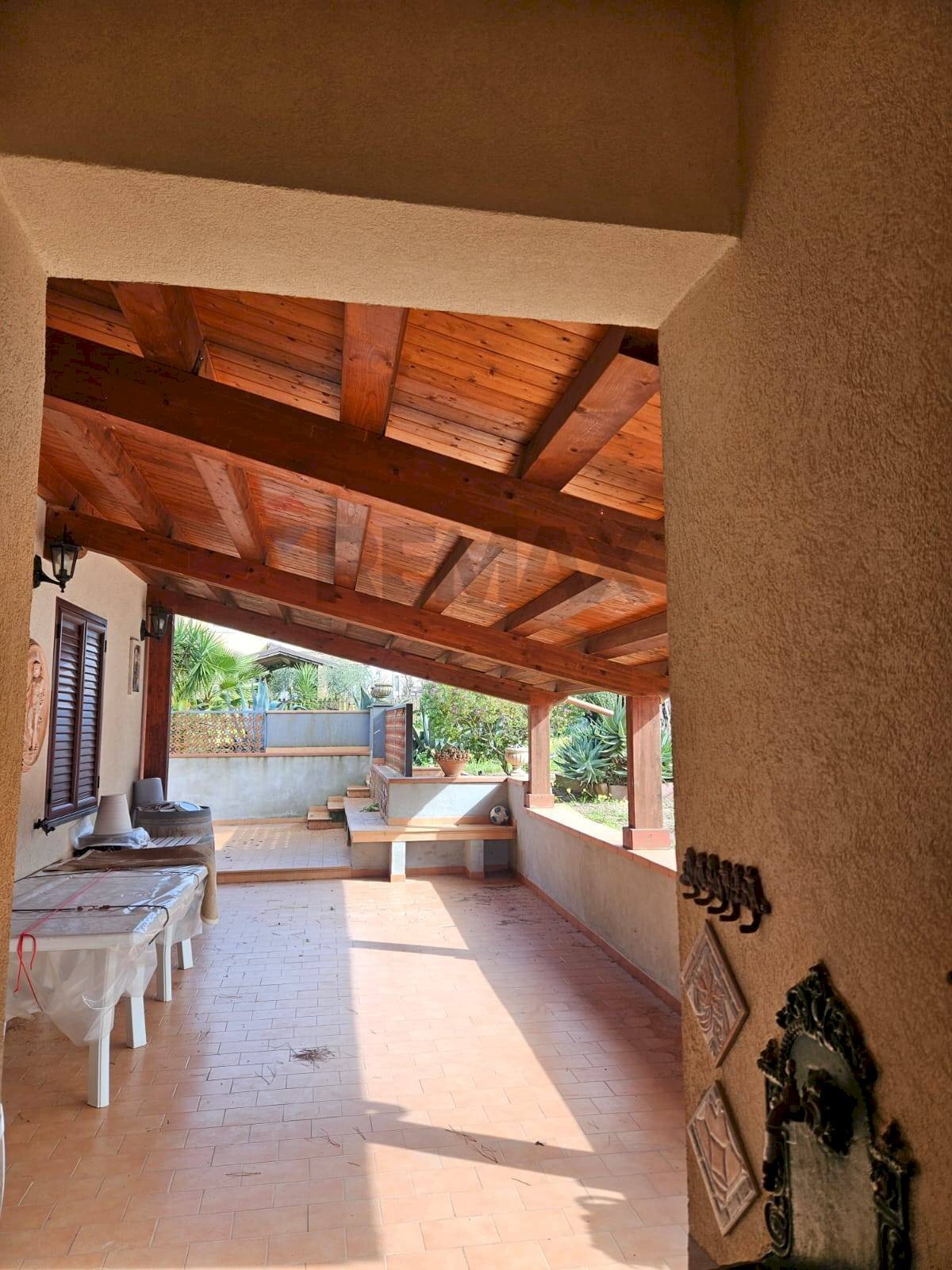 Terrazza - Villa Viale Magellano, Caltagirone - foto 1