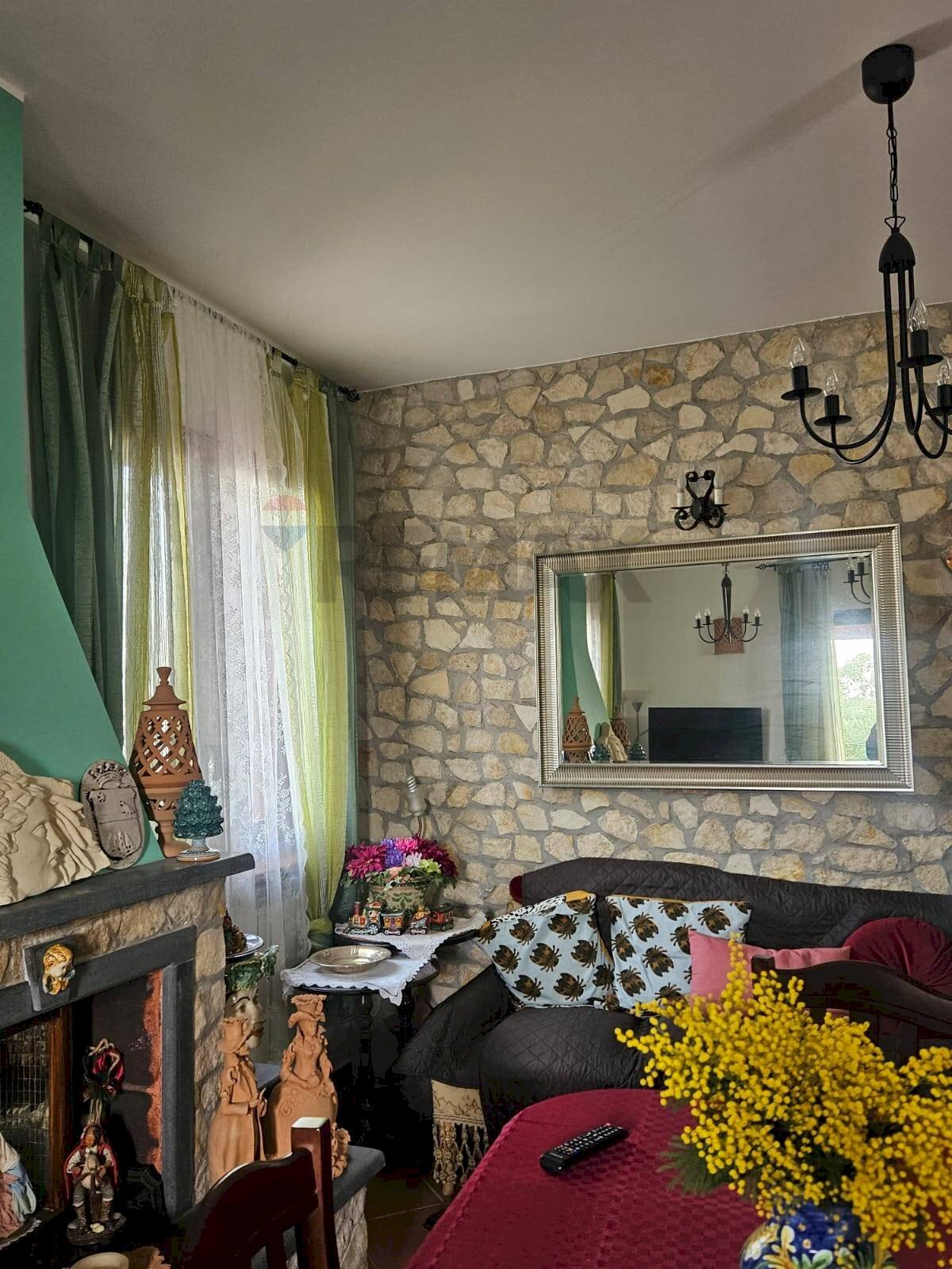 Sala da pranzo - Villa Viale Magellano, Caltagirone - foto 3