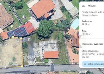 Posizione della mappa - Terreno edificabile via giorgio vasari
 
12, Mascalucia - foto 26