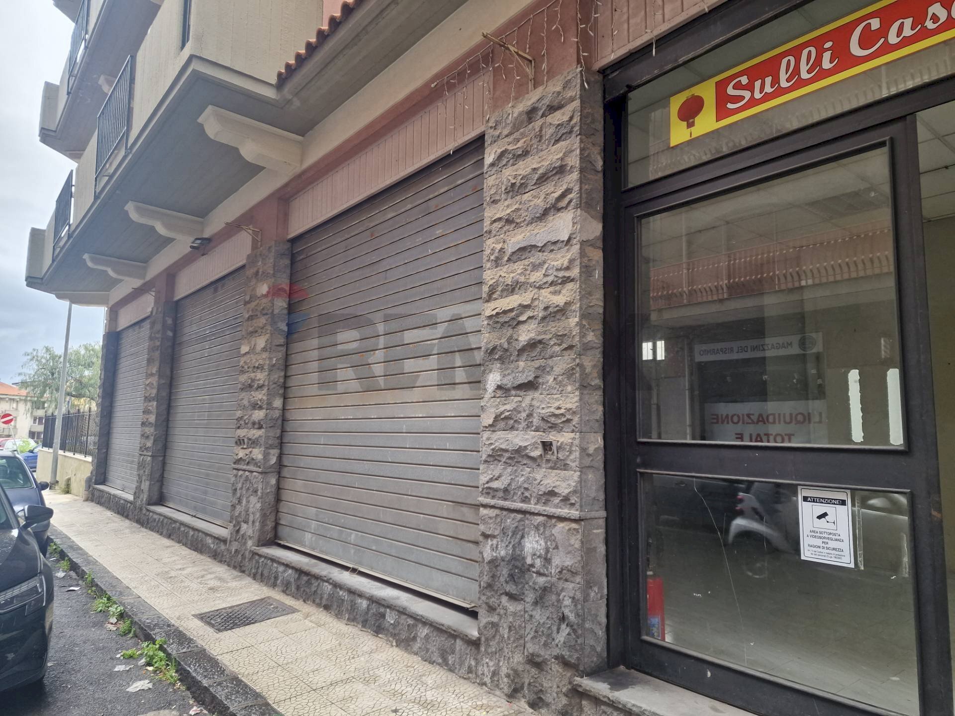 Edificio all\'aperto - Locale Commerciale via pacinotti
 
54, Acireale - foto 1