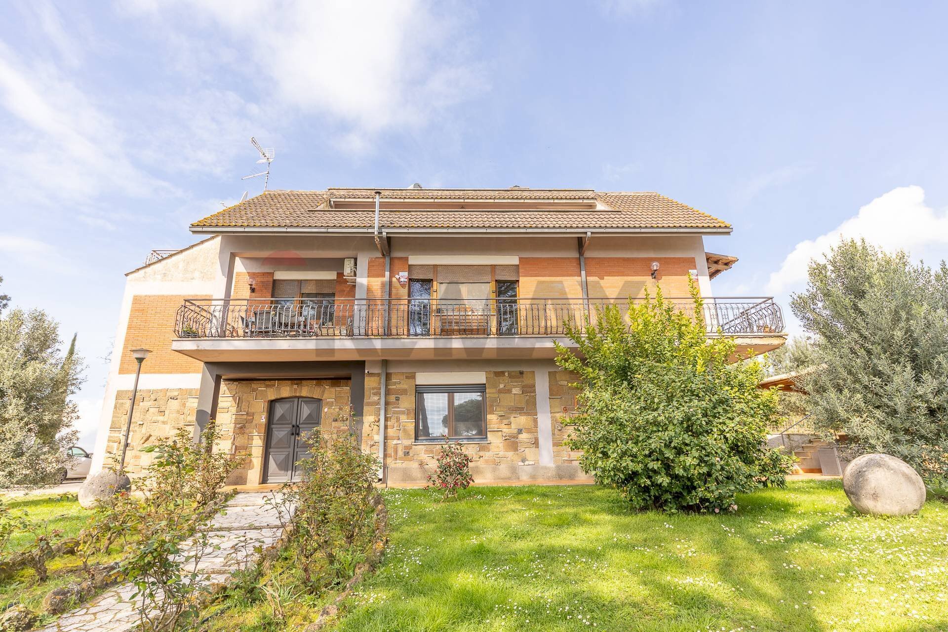 Casa all\'aperto - Villa via della Marcigliana
 
747, Roma - foto 2