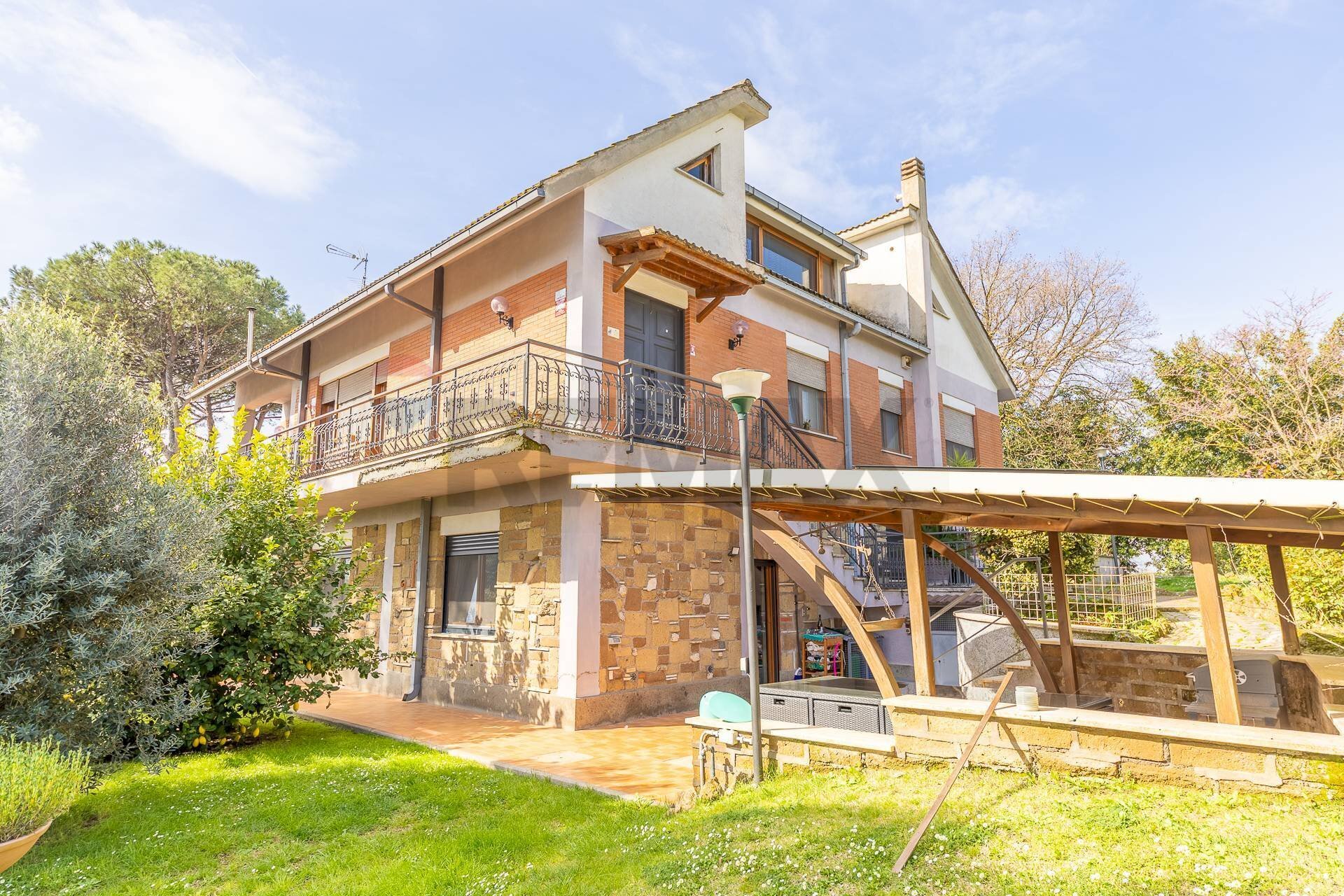 Casa all\'aperto - Villa via della Marcigliana
 
747, Roma - foto 3