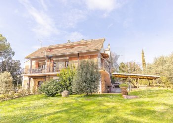 Casa all\'aperto - Villa via della Marcigliana
 
747, Roma - foto 1