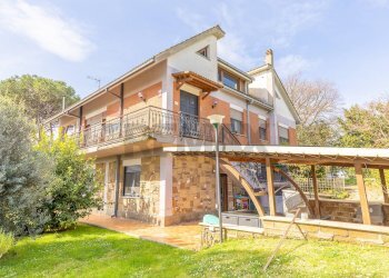 Casa all\'aperto - Villa via della Marcigliana
 
747, Roma - foto 3