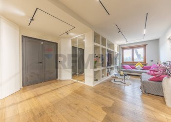 Soggiorno - Villa via della Marcigliana
 
747, Roma - foto 14