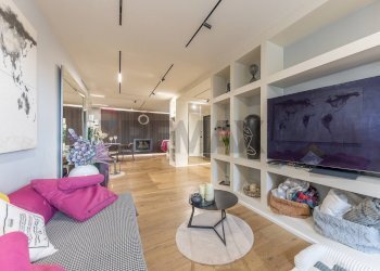 Soggiorno - Villa via della Marcigliana
 
747, Roma - foto 16