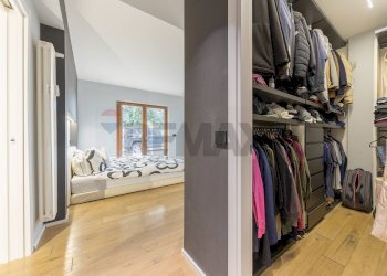Cabina armadio - Villa via della Marcigliana
 
747, Roma - foto 26