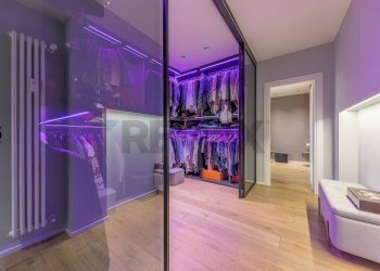 Cabina armadio - Villa via della Marcigliana
 
747, Roma - foto 27