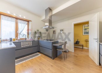 Cucina - Villa via della Marcigliana
 
747, Roma - foto 33