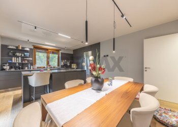 Sala da pranzo - Villa via della Marcigliana
 
747, Roma - foto 39