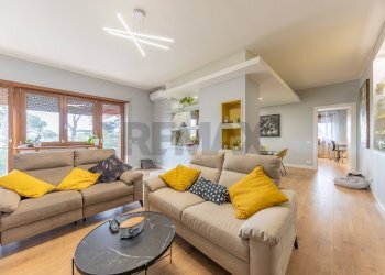 Soggiorno - Villa via della Marcigliana
 
747, Roma - foto 52