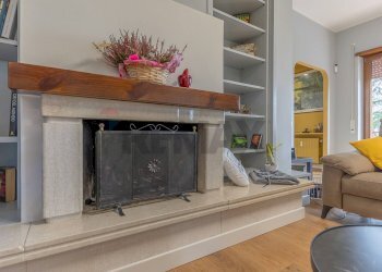 Soggiorno - Villa via della Marcigliana
 
747, Roma - foto 53