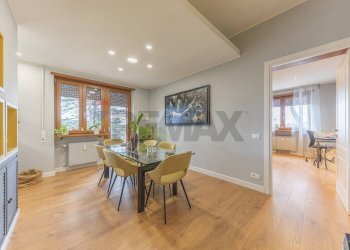 Sala da pranzo - Villa via della Marcigliana
 
747, Roma - foto 54