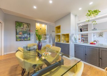 Sala da pranzo - Villa via della Marcigliana
 
747, Roma - foto 56