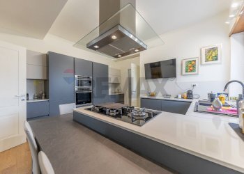 Cucina - Villa via della Marcigliana
 
747, Roma - foto 70
