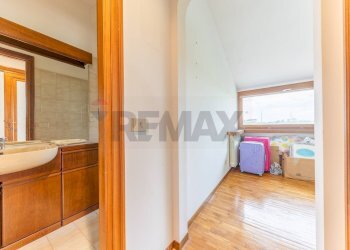 Hall / corridoio - Villa via della Marcigliana
 
747, Roma - foto 85
