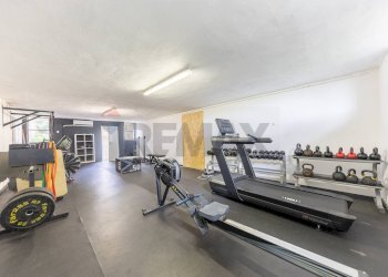 Palestra - Villa via della Marcigliana
 
747, Roma - foto 90