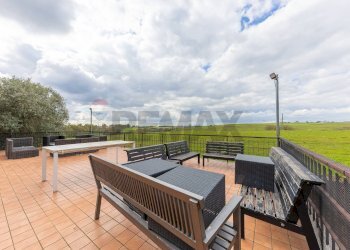 Terrazza - Villa via della Marcigliana
 
747, Roma - foto 91