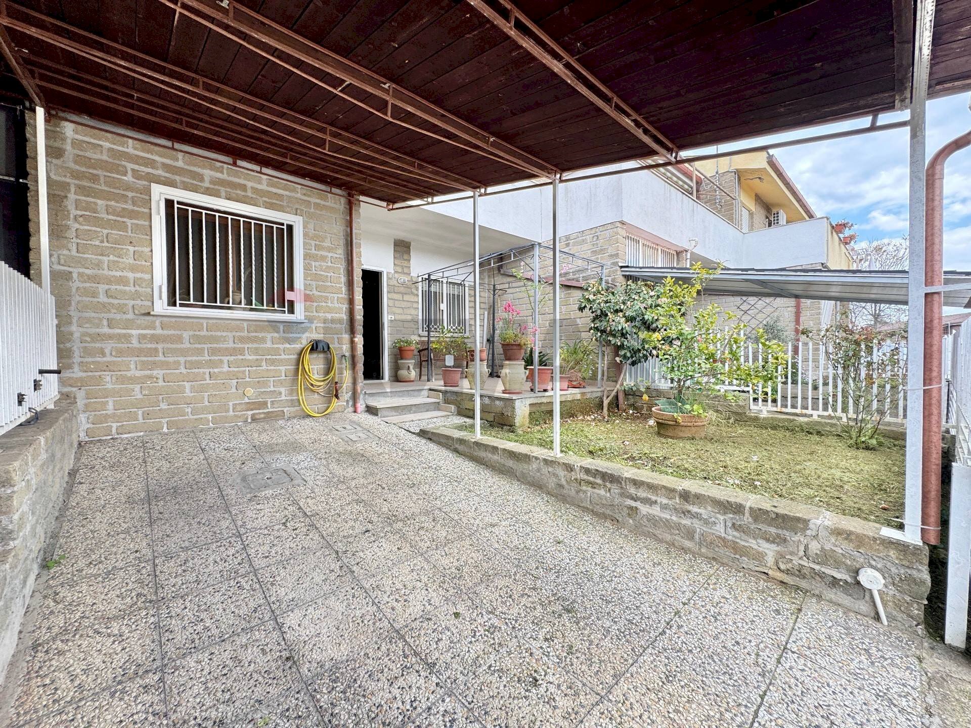 Terrazza - Villa a Schiera via Onorato Carlandi
 
79, Manziana - foto 2