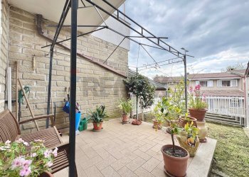 Terrazza - Villa a Schiera via Onorato Carlandi
 
79, Manziana - foto 3