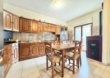 Cucina - Villa a Schiera via Onorato Carlandi
 
79, Manziana - foto 8