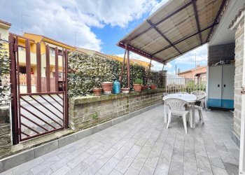 Terrazza - Villa a Schiera via Onorato Carlandi
 
79, Manziana - foto 13