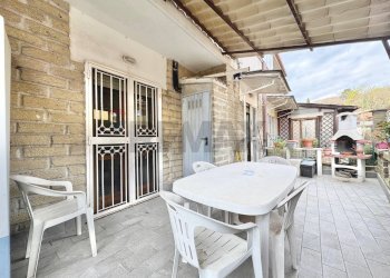 Terrazza - Villa a Schiera via Onorato Carlandi
 
79, Manziana - foto 15