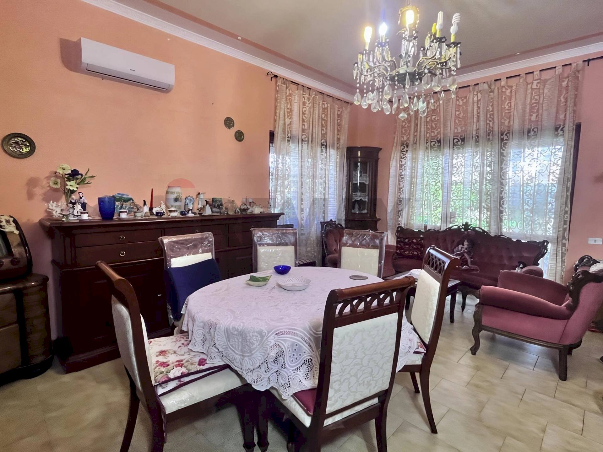 Sala da pranzo - Villa Via marte
 
12, Anzio - foto 1