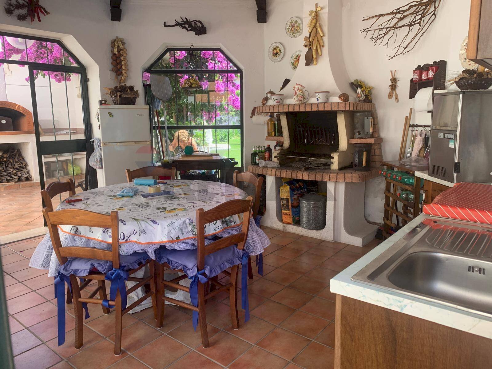 Sala da pranzo - Villa Ardea - foto 3